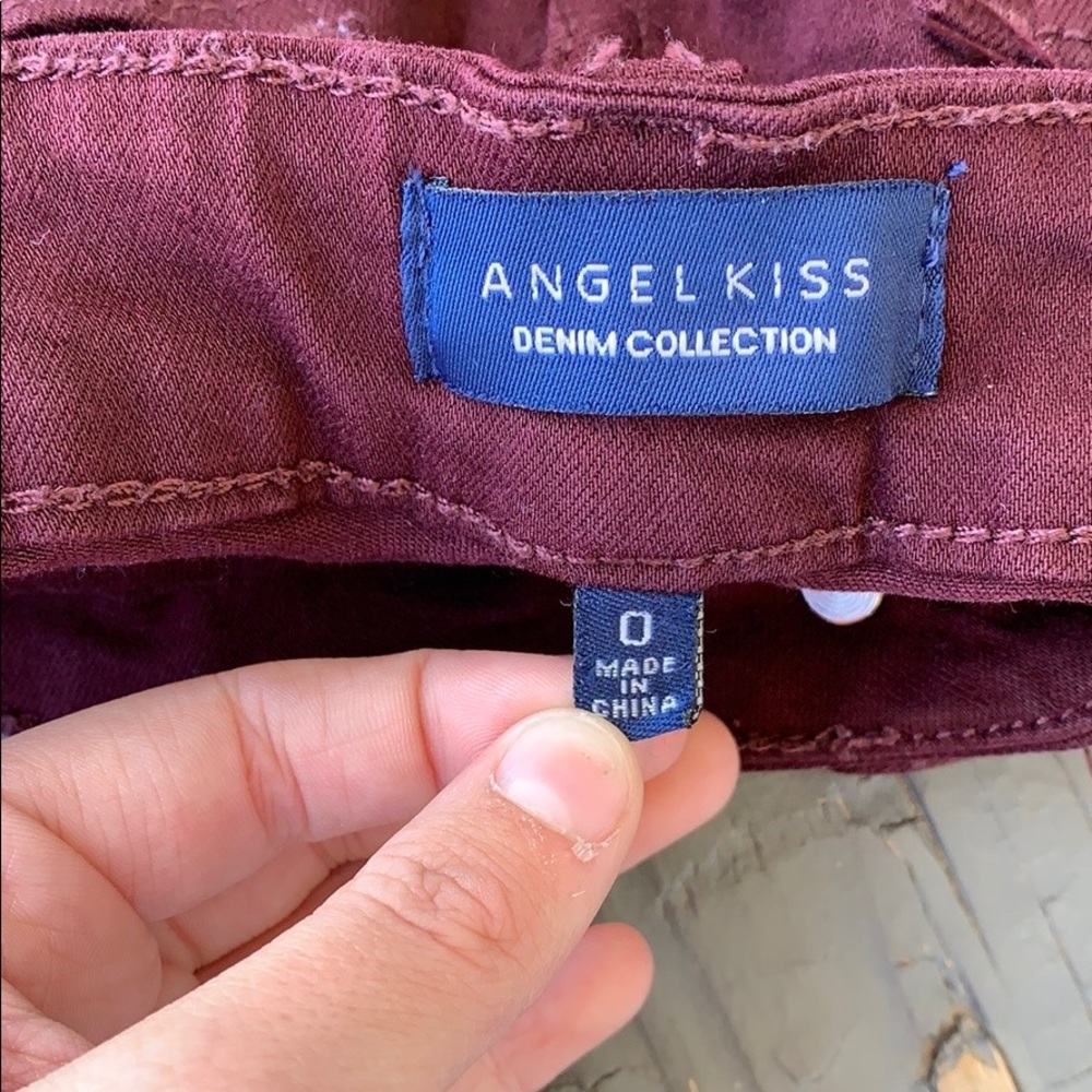 Gently used jegging shorts - Picture 3 of 3